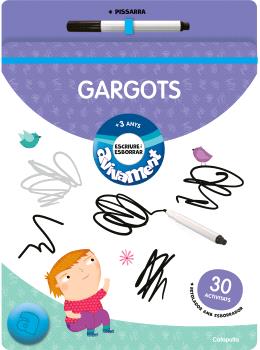 AVIVAMENT ESCRIURE I ESBORRAR GARGOTS