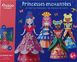 MIS PRINCESAS DE CUENTO  caixa