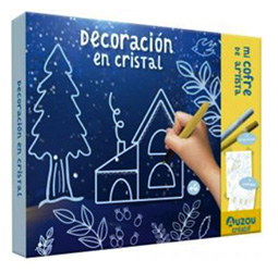 DECORACION EN CRISTAL  caixa