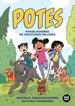 POTES  n. 1: PASSEJADORES DE CRIATURES PELUDES