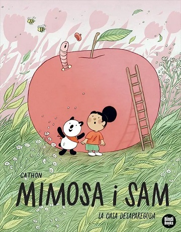 Mimosa i Sam. LA CASA DESAPAREGUDA