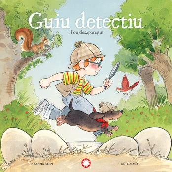 GUIU DETECTIU  n. 1: I L'OU DESAPAREGUT