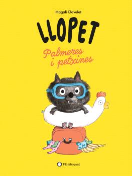 LLOPET  n. 2: PALMERES I PETXINES