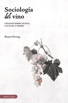 SOCIOLOGÍA DEL VINO