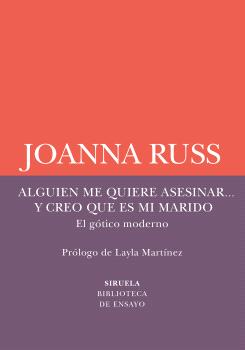 ALGUIEN ME QUIERE ASESINAR... Y CREO QUE ES MI MARIDO