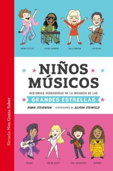 NIÑOS MÚSICOS