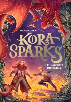 KORA SPARKS  n. 2: i EL LABERINT IMPOSSIBLE