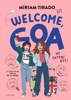 EM DIC GOA  n. 8: Welcome, Goa