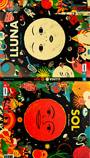 LLUNA · SOL