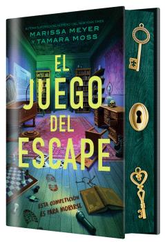 EL JUEGO DEL ESCAPE
