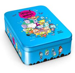 Aprendre a llegir amb L'ESCOLA  DE MONSTRES