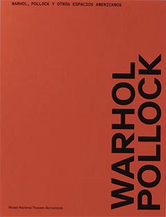 WARHOL POLLOCK  cast  tapa tova