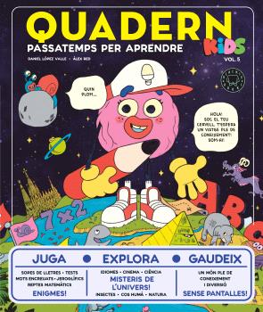 QUADERN KIDS  vol. 5