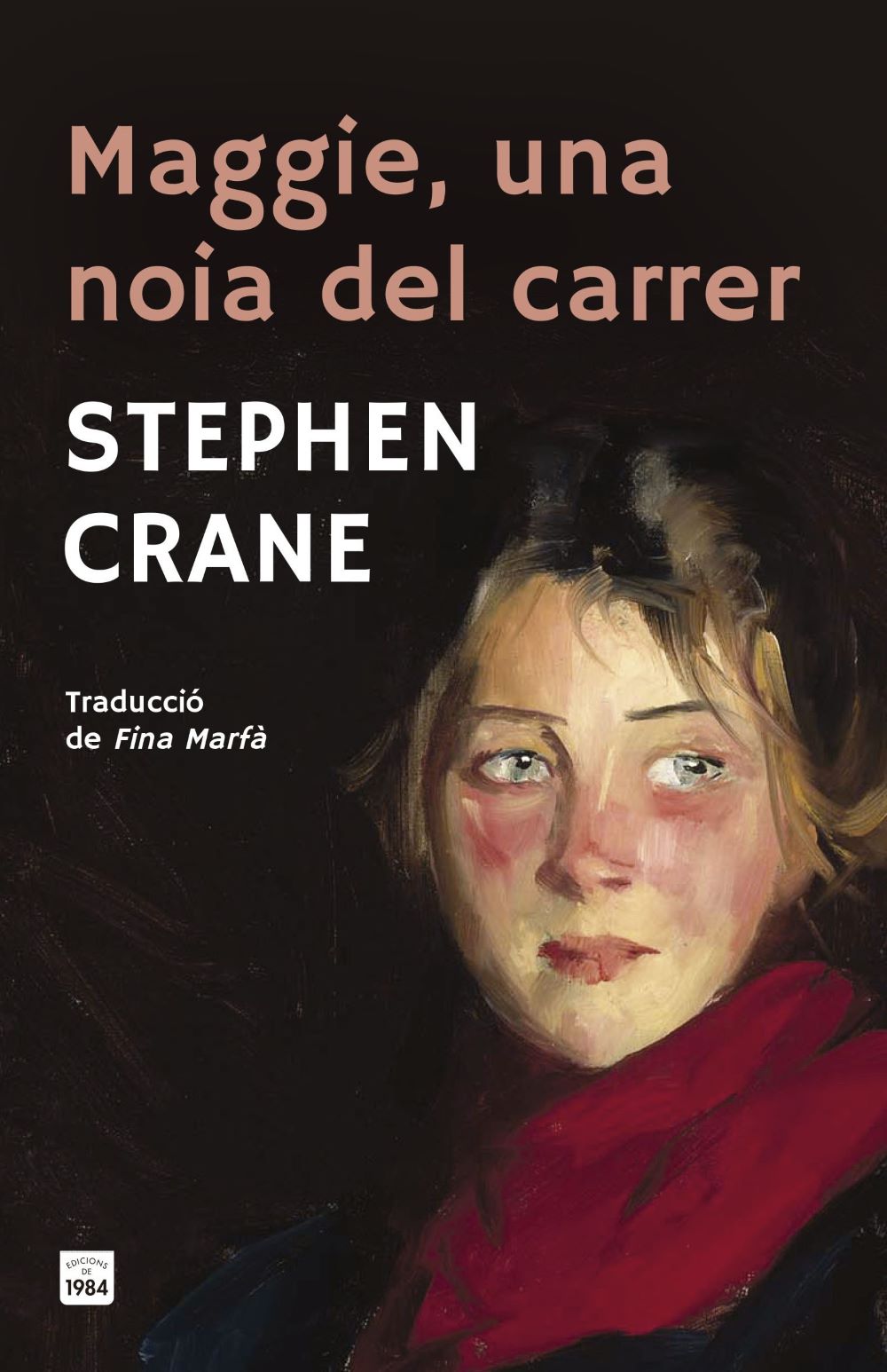 MAGGIE, UNA NOIA DEL CARRER