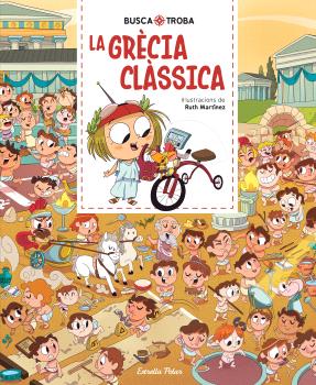 BUSCA I TROBA. LA GRECIA CLASSICA