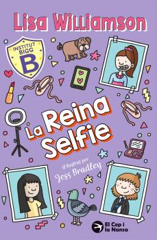 LA REINA SELFIE  cat