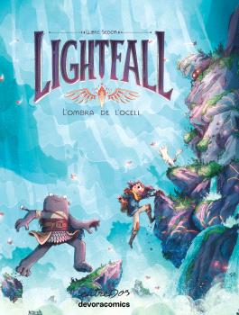 LIGHTFALL  n. 2: L'ombra de l'ocell