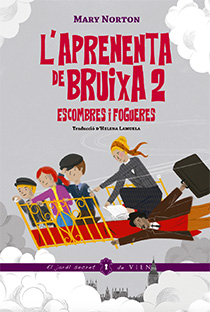 L'APRENENTA DE BRUIXA  n. 2: Escombres i fogueres