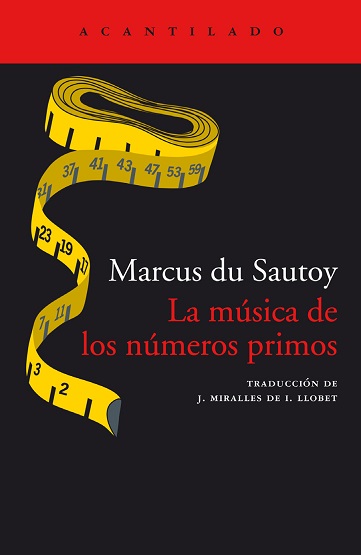 LA MÚSICA DE LOS NÚMEROS PRIMOS