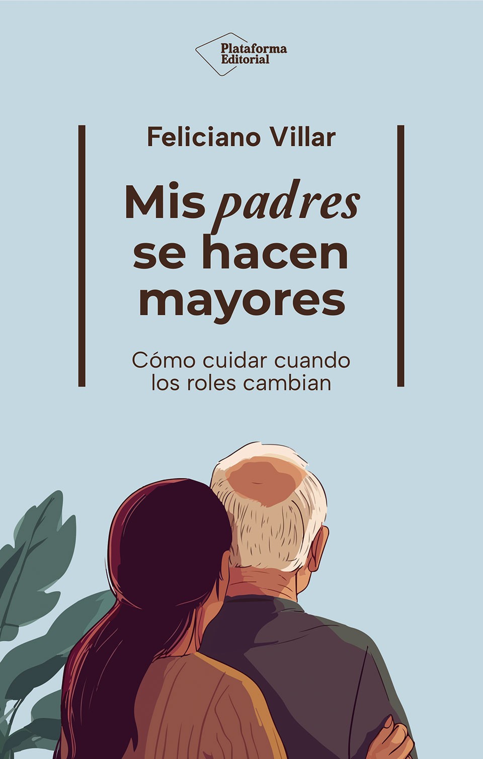 MIS PADRES SE HACEN MAYORES