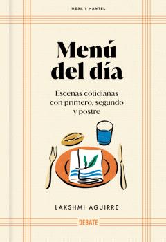 MENÚ DEL DIA