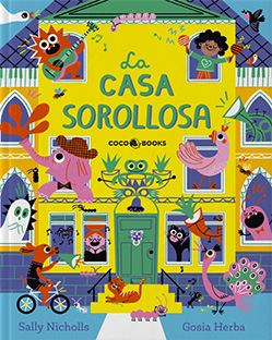 LA CASA SOROLLOSA
