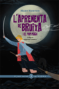 L'APRENENTA DE BRUIXA