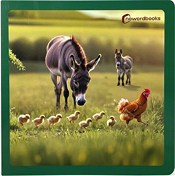 VEO VEO EN LA GRANJA