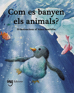 COM ES BANYEN ELS ANIMALS?