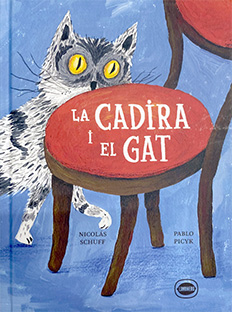 LA CADIRA I EL GAT
