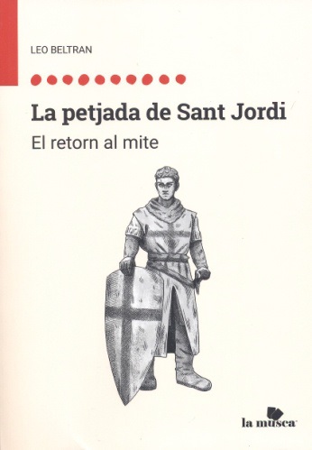 La petjada de Sant Jordi