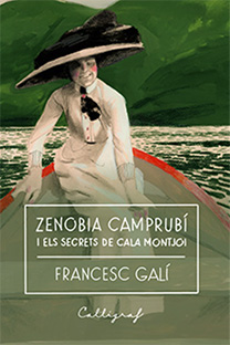Zenobia Camprubí i els secrets de cala Montjoi