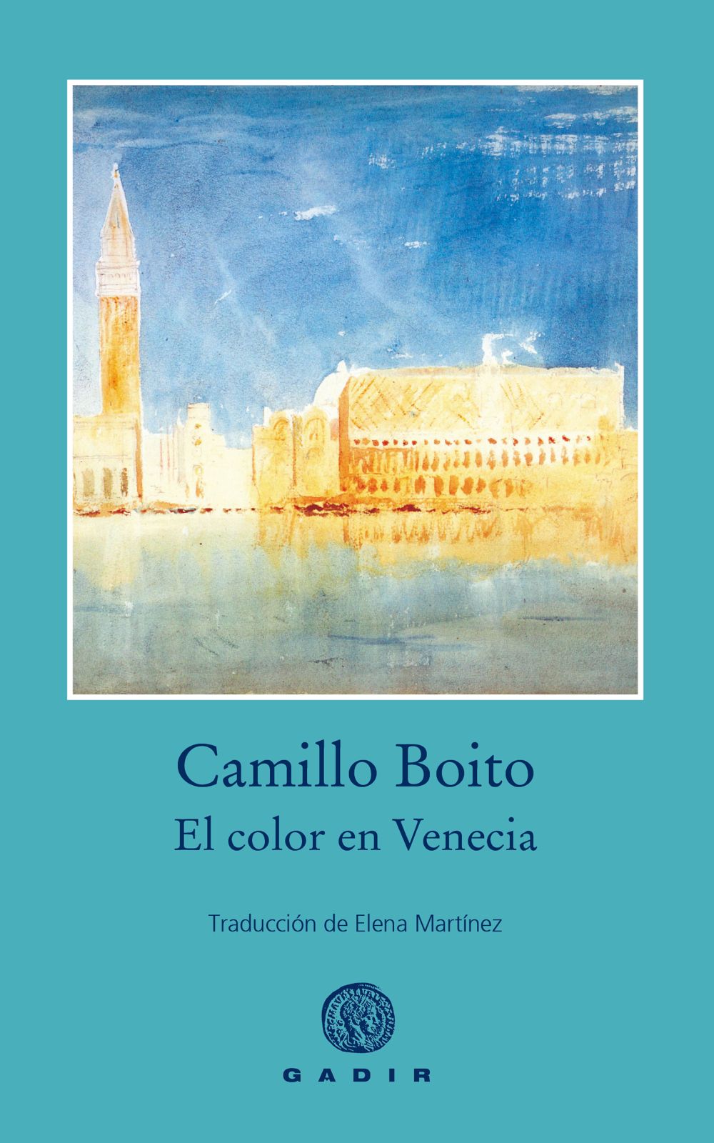 El color en Venecia