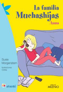 La familia Muchashijas. Anna