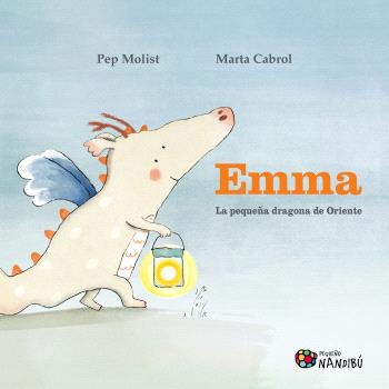 Emma. La pequeña dragona de Oriente