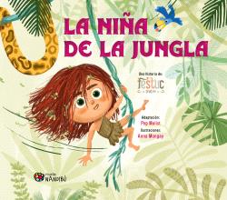La niña de la jungla