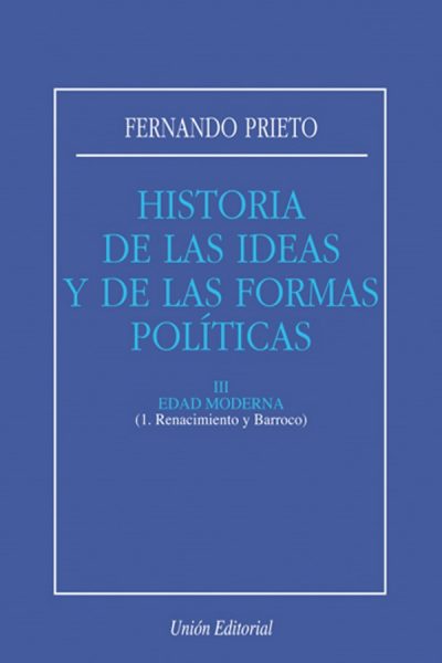 Hª DE LAS IDEAS. ED. MODERNA. RENACIM. Y BARROCO.