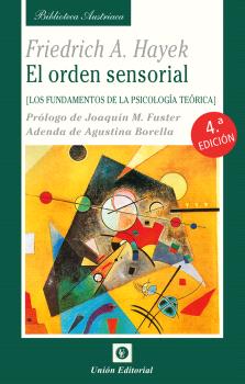 EL ORDEN SENSORIAL (4.ª edición)