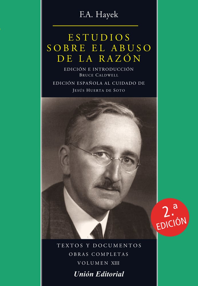 ESTUDIOS SOBRE EL ABUSO DE LA RAZÓN (2ª edición rústica)