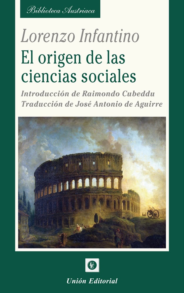 EL ORIGEN DE LAS CIENCIAS SOCIALES