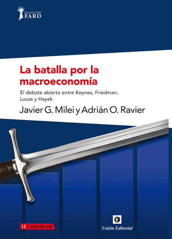 LA BATALLA POR LA MACROECONOMÍA