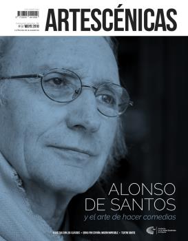 ARTESCÉNICAS 9 MAYO 2018