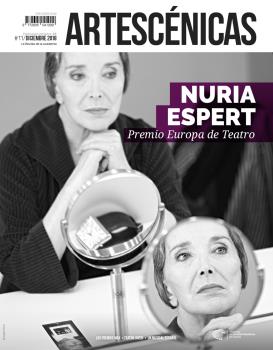 ARTESCÉNICAS 11 DICIEMBRE 2018