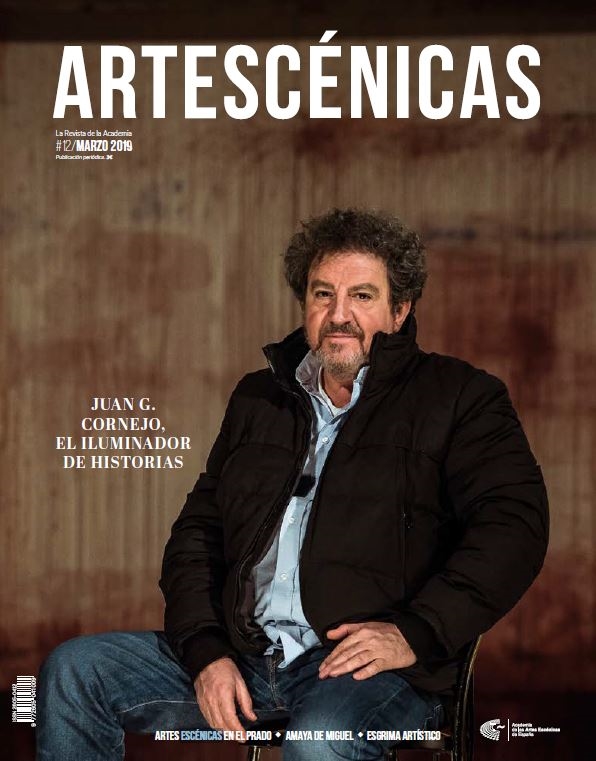 ARTESCÉNICAS 12 MARZO 2018
