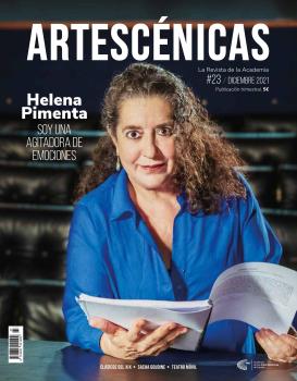 ARTESCÉNICAS 23 DICIEMBRE 2021