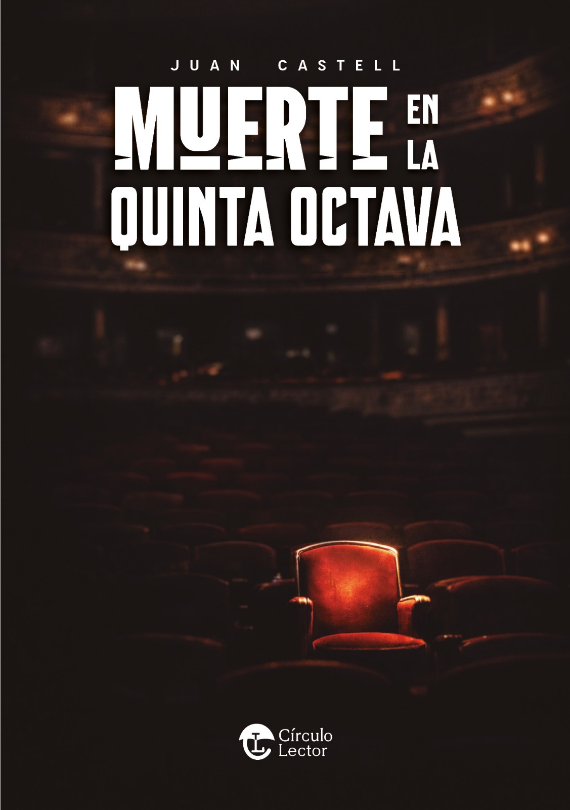 MUERTE EN LA QUINTA OCTAVA